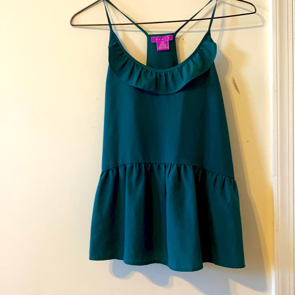 Racerback Tank